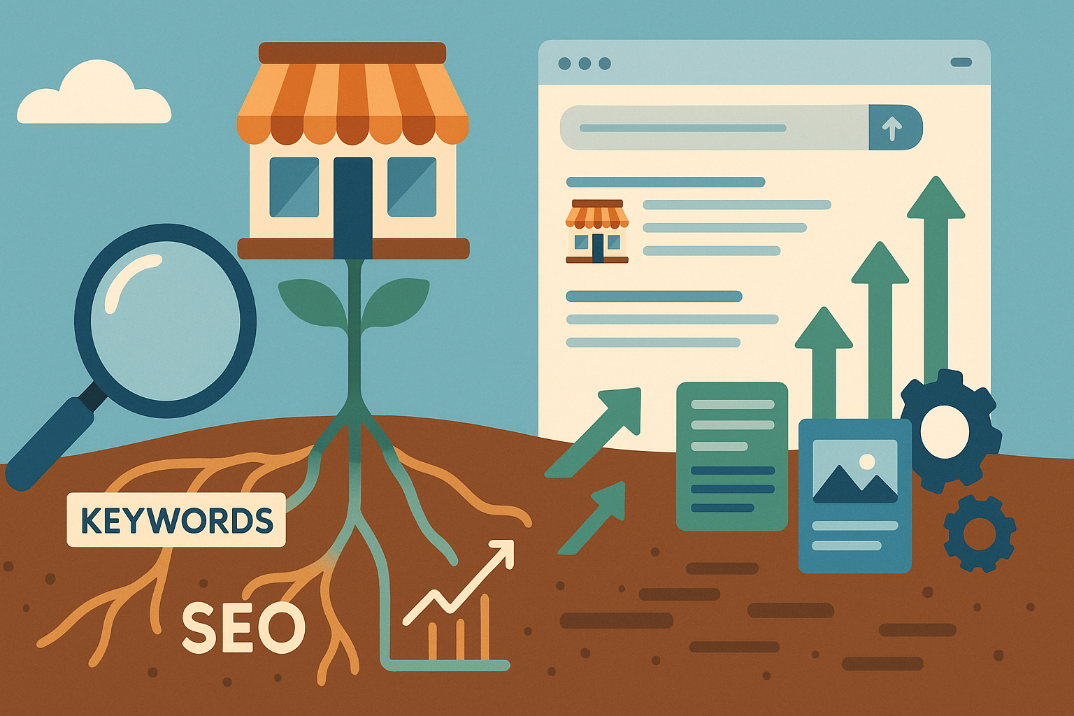 Building an Effective SEO Strategy to Grow Your Small Business