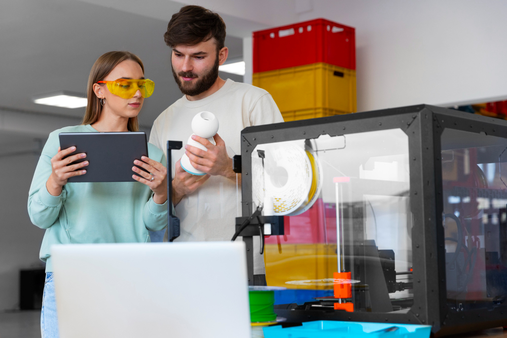 How 3D Printers are Changing Business: Latest Trends and Opportunities