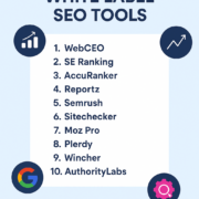 White Label SEO Tools