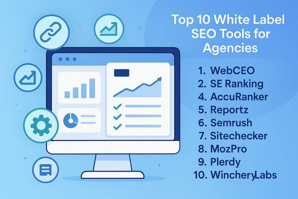 best White label SEO tools