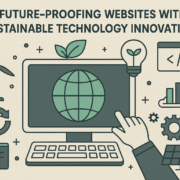 Future-Proofing Websites with Sustainable Technology Innovations