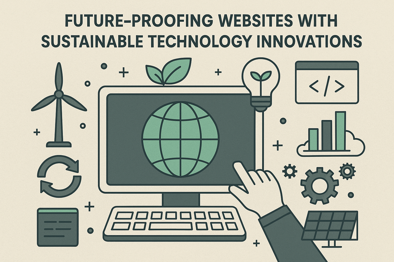 Future-Proofing Websites with Sustainable Technology Innovations