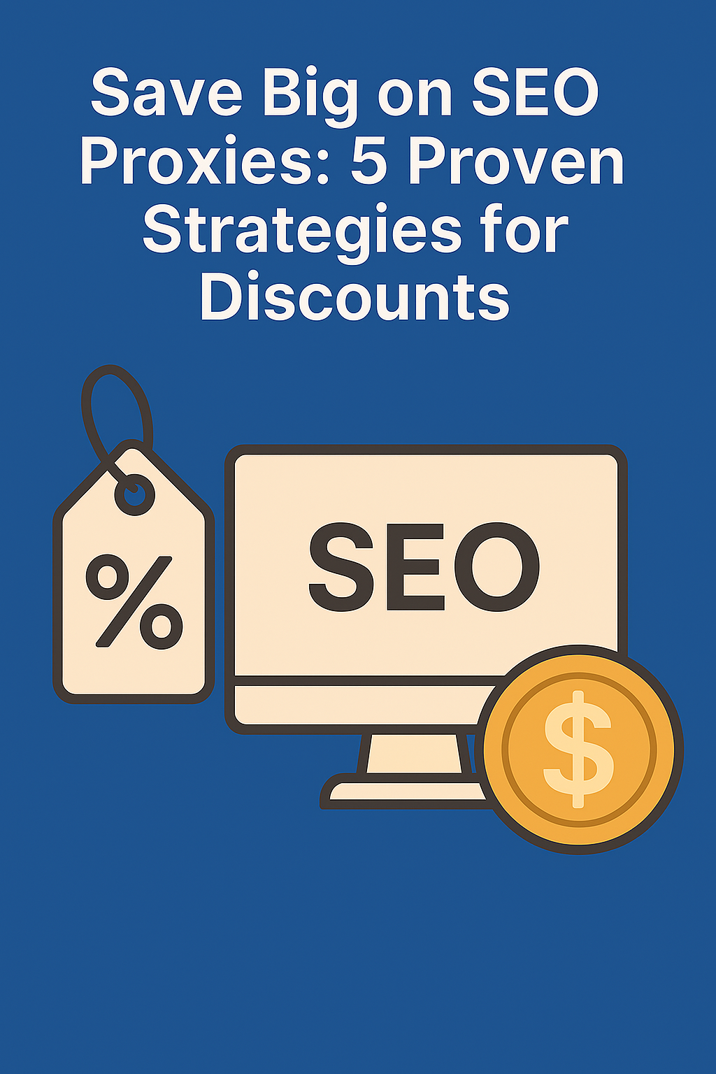 Save Big on SEO Proxies: 5 Proven Strategies for Discounts