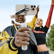 Creative Gimbal Filming Techniques for Outdoor Videos