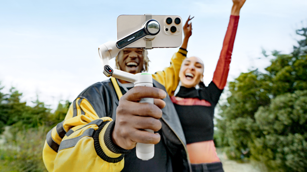 Creative Gimbal Filming Techniques for Outdoor Videos