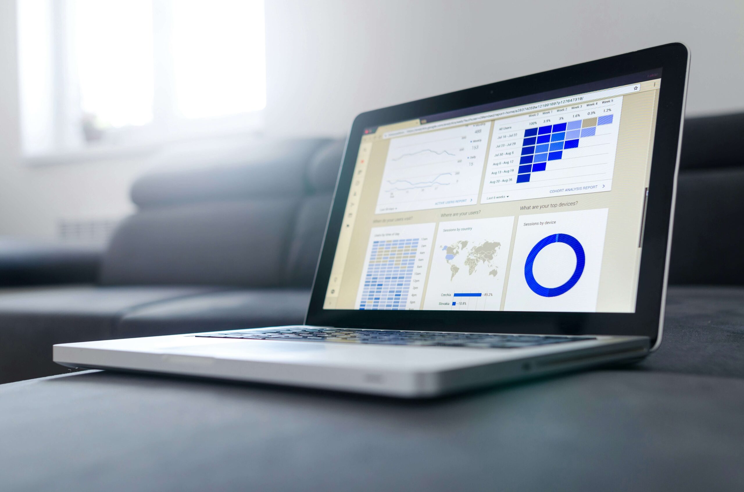 Leveraging Predictive Analytics in Digital Marketing