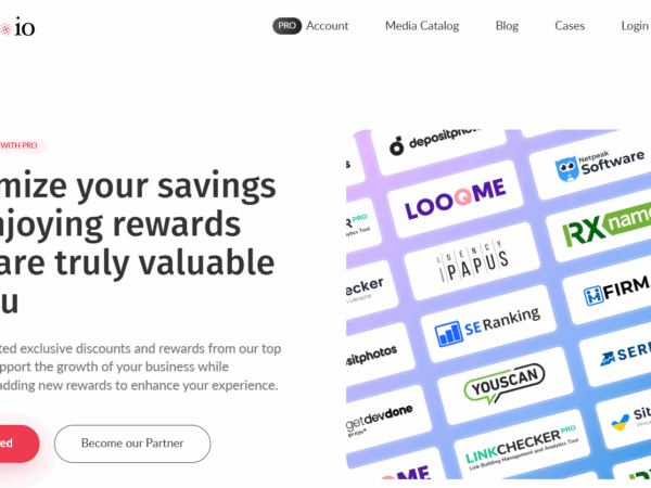 PRNEWS.IO Partners with Skoatch to Boost SEO Content Creation and Media Reach
