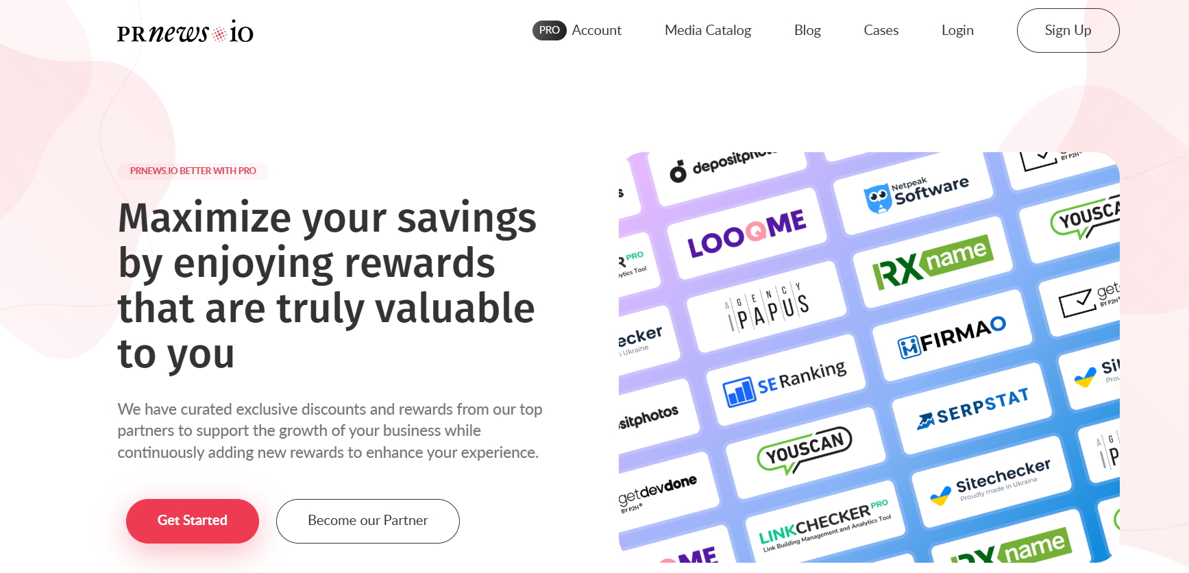 PRNEWS.IO Partners with Skoatch to Boost SEO Content Creation and Media Reach