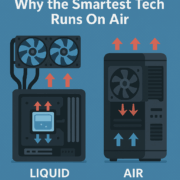 liquid cooling vs air cooling