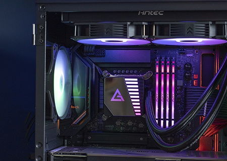 What is liquid cooling, and how does it work