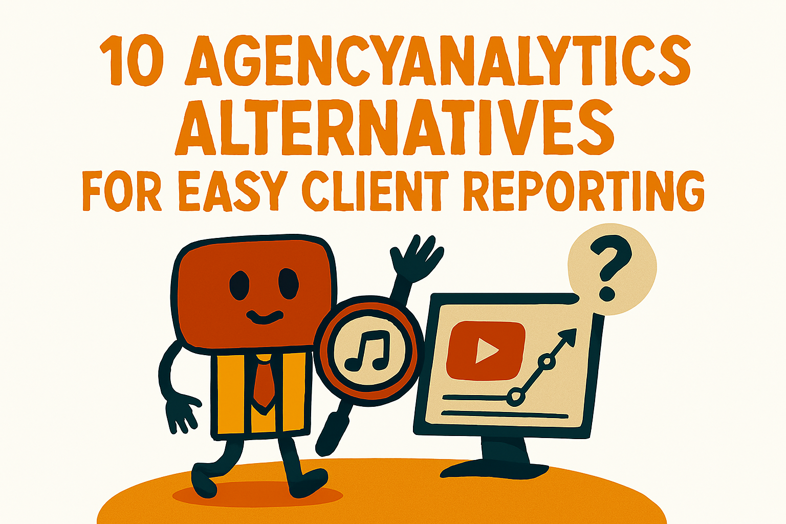 AgencyAnalytics Alternatives