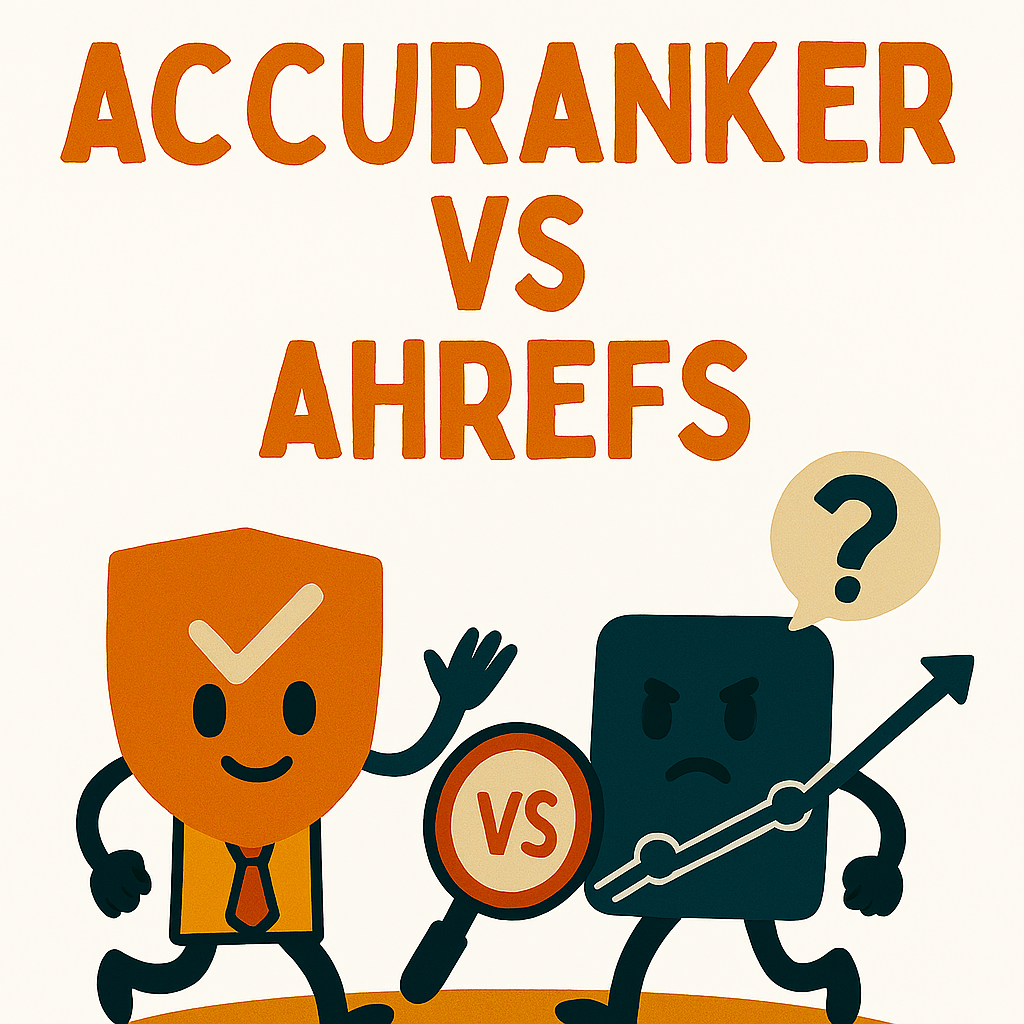AccuRanker vs Ahrefs