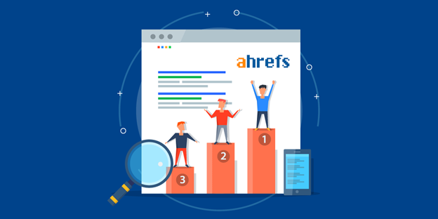Ahrefs SERP TOOL