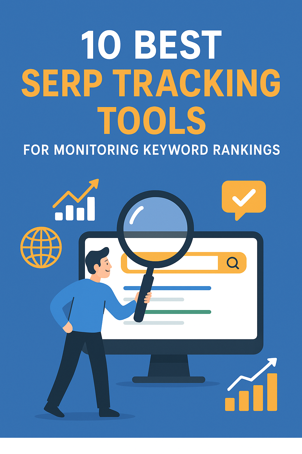What are SERP Tracking tools
