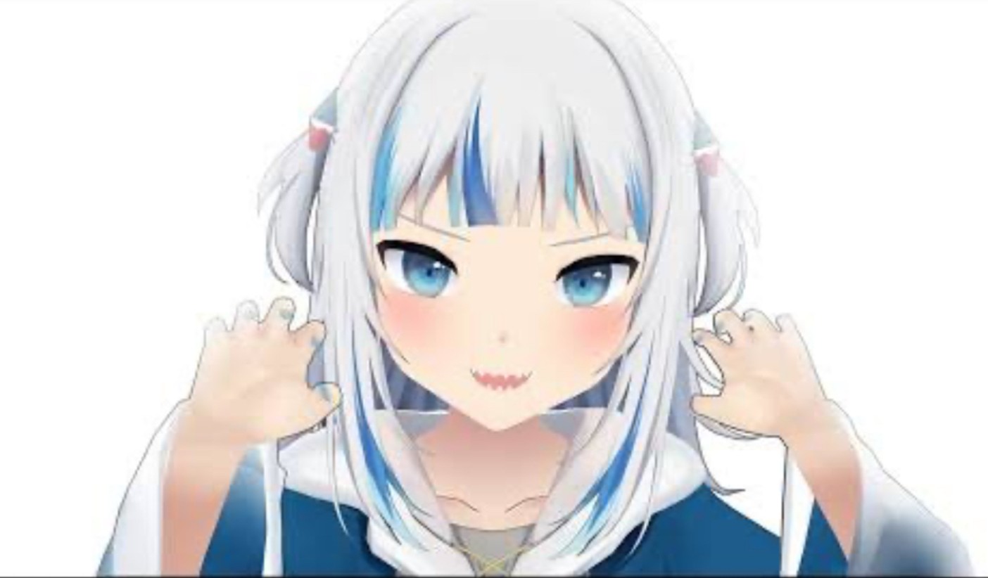 Gawr Gura (Hololive EN)