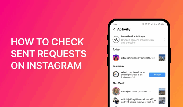 How to See Sent Follow Requests on Instagram (2025): Step-by-Step Guide