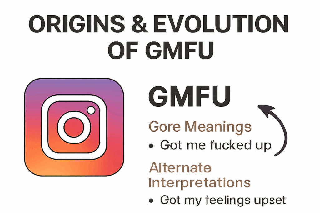 Origins & Evolution of GMFU