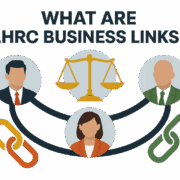 What Are AHRC Business Links