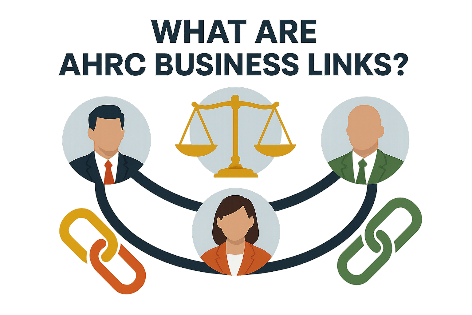 What Are AHRC Business Links – Explained 2025