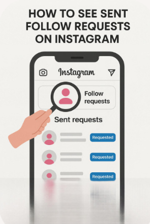 Can You See Sent Follow Requests on Instagram