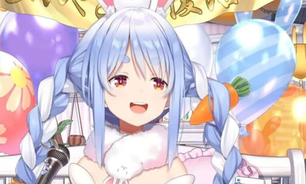 Usada Pekora (Hololive JP)