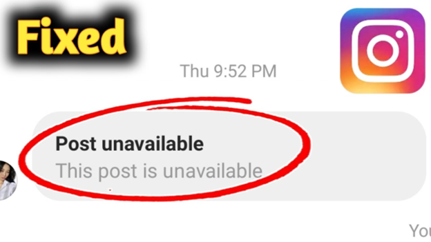What Does Post Unavailable Mean on Instagram in 2025