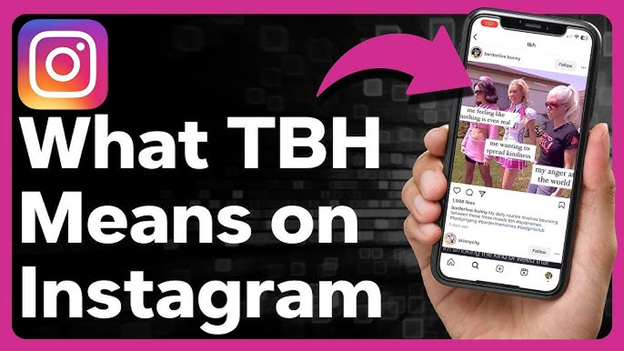 What Does TB Mean on Instagram