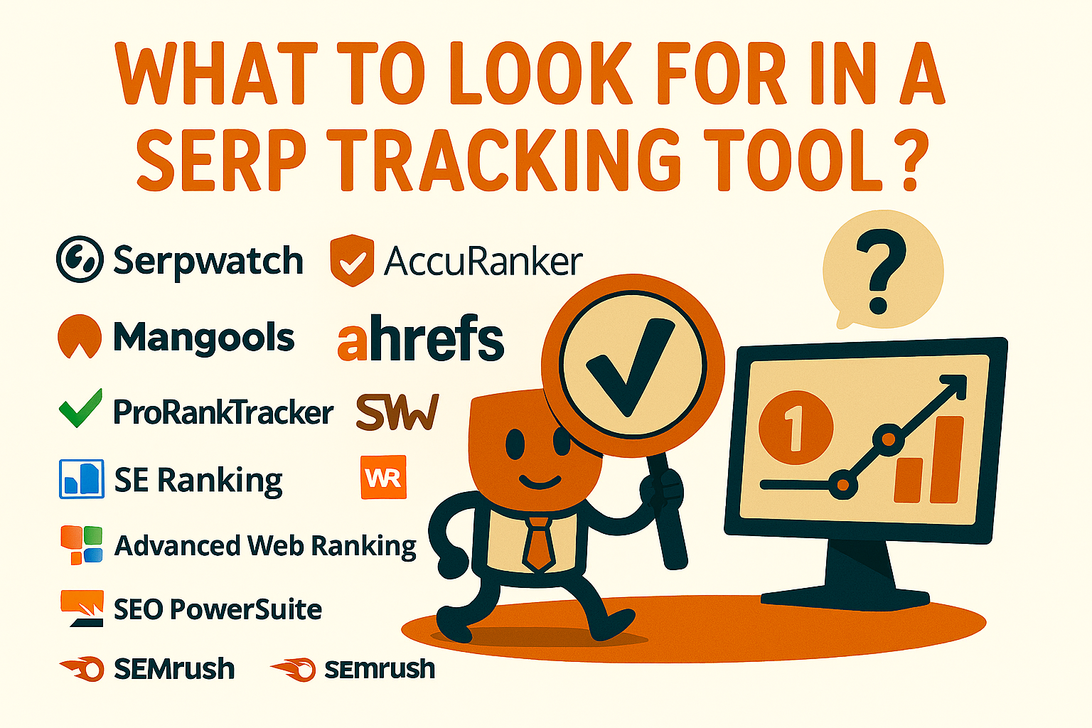 10 Best SERP Tracking Tools For Monitoring Keyword Rankings
