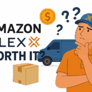 Is Amazon Flex Worth It?