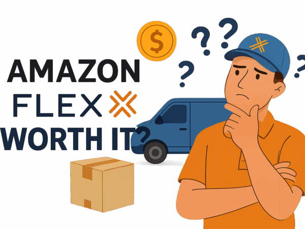 Is Amazon Flex Worth It?