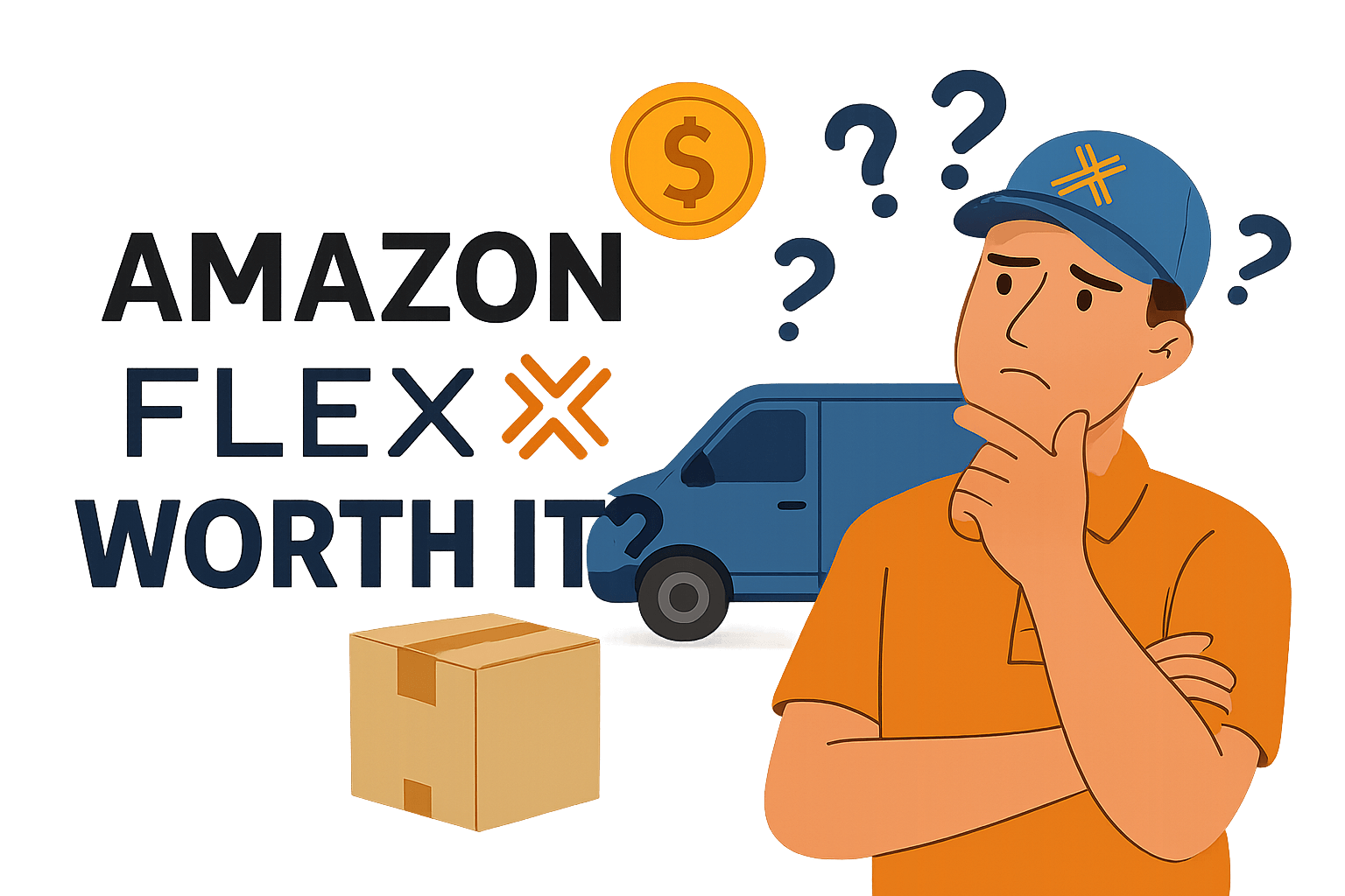 Is Amazon Flex Worth It?