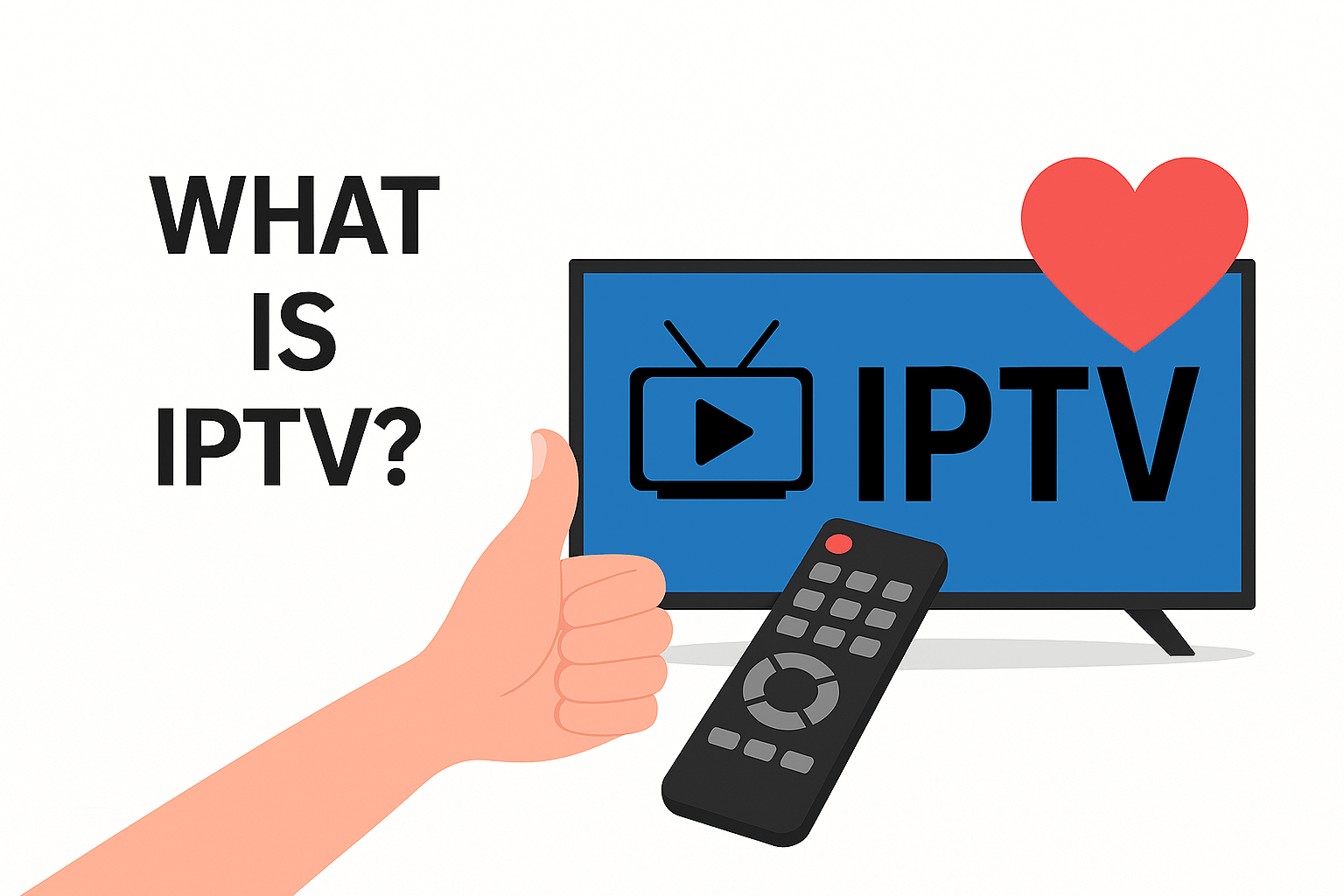 What is IPTV