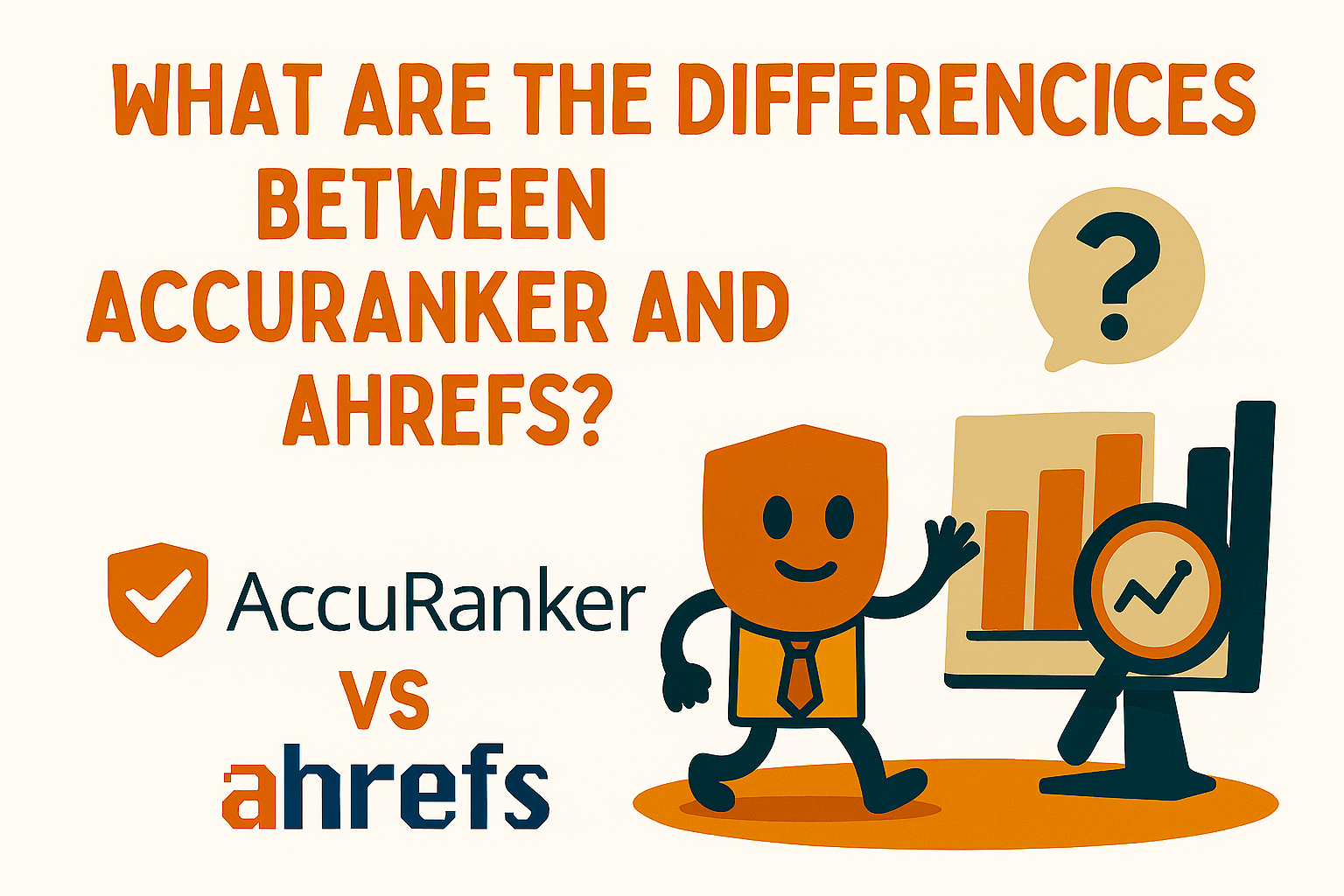 AccuRanker vs Ahrefs – Which is Better?