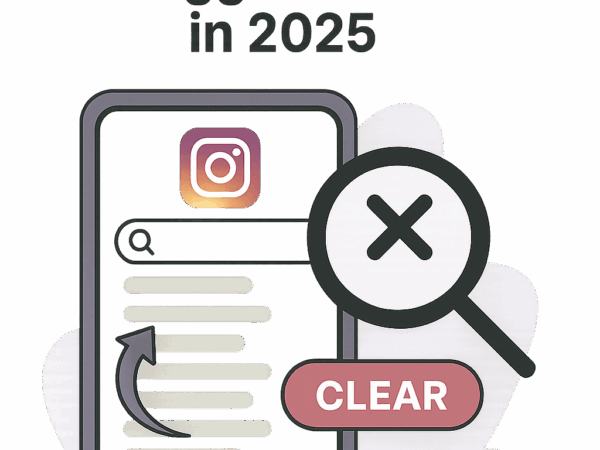 How to Clear Instagram Search Suggestions? (2025 Easy Fix)