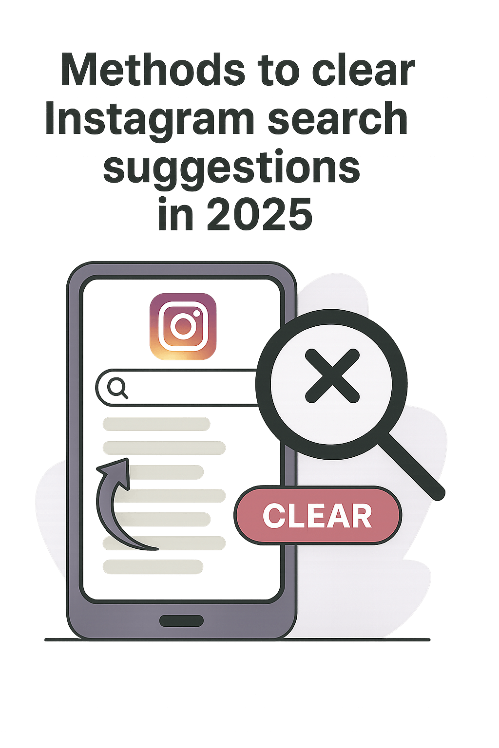 How to Clear Instagram Search Suggestions? (2025 Easy Fix)