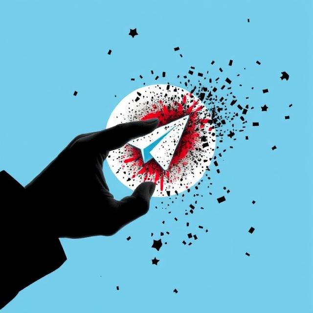 How To Delete Telegram Account Manually