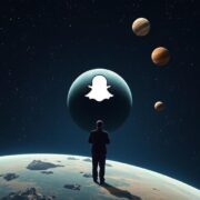 Snapchat Planets