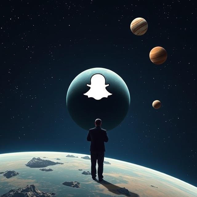 Snapchat Planets Explained: Meaning of the Friend Solar System