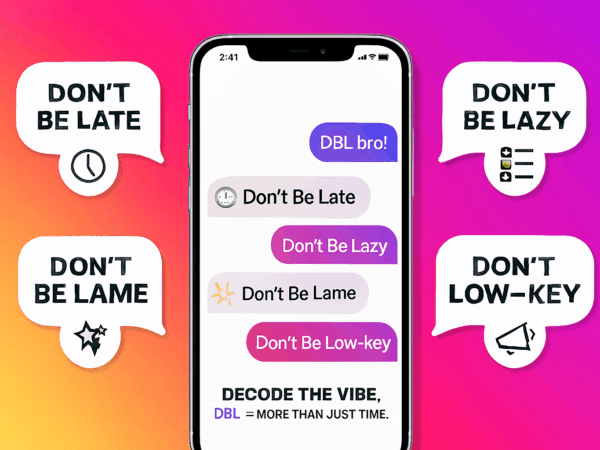 What Does DBL Mean on Instagram? 2025 Guide to DBL Meanings and Usage