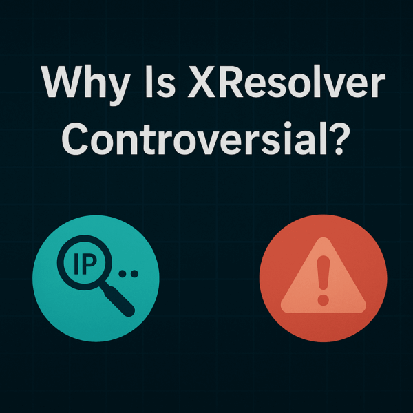 Why Is XResolver Controversial