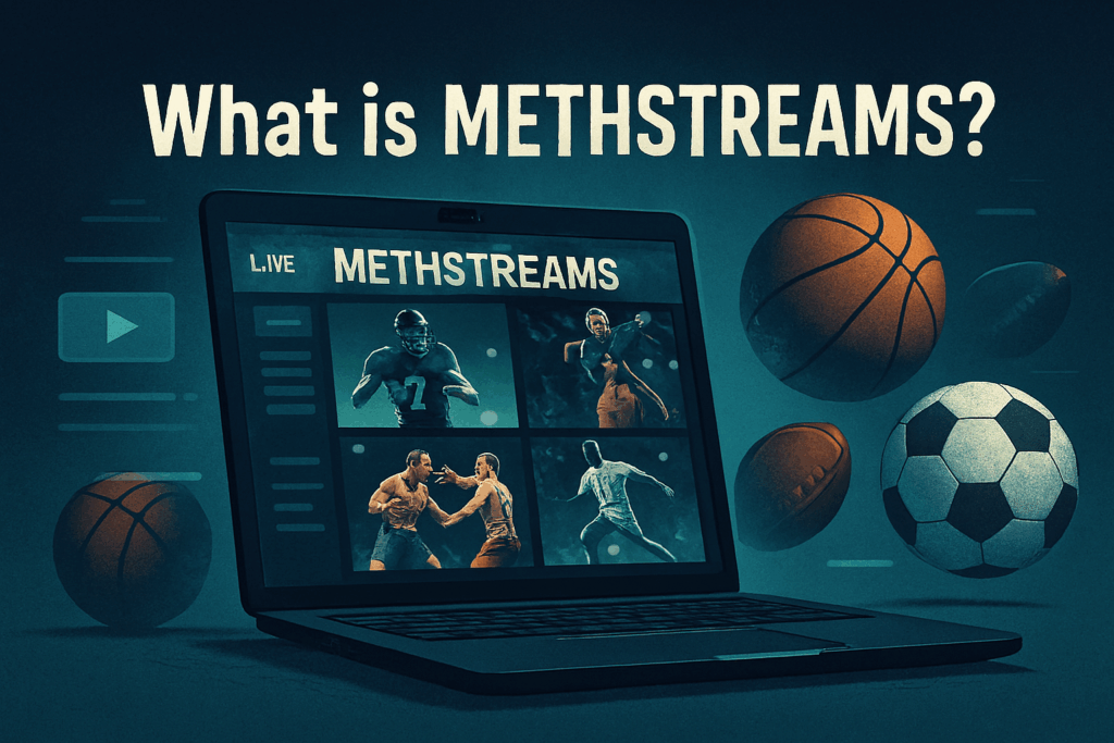 What Is Methstreams