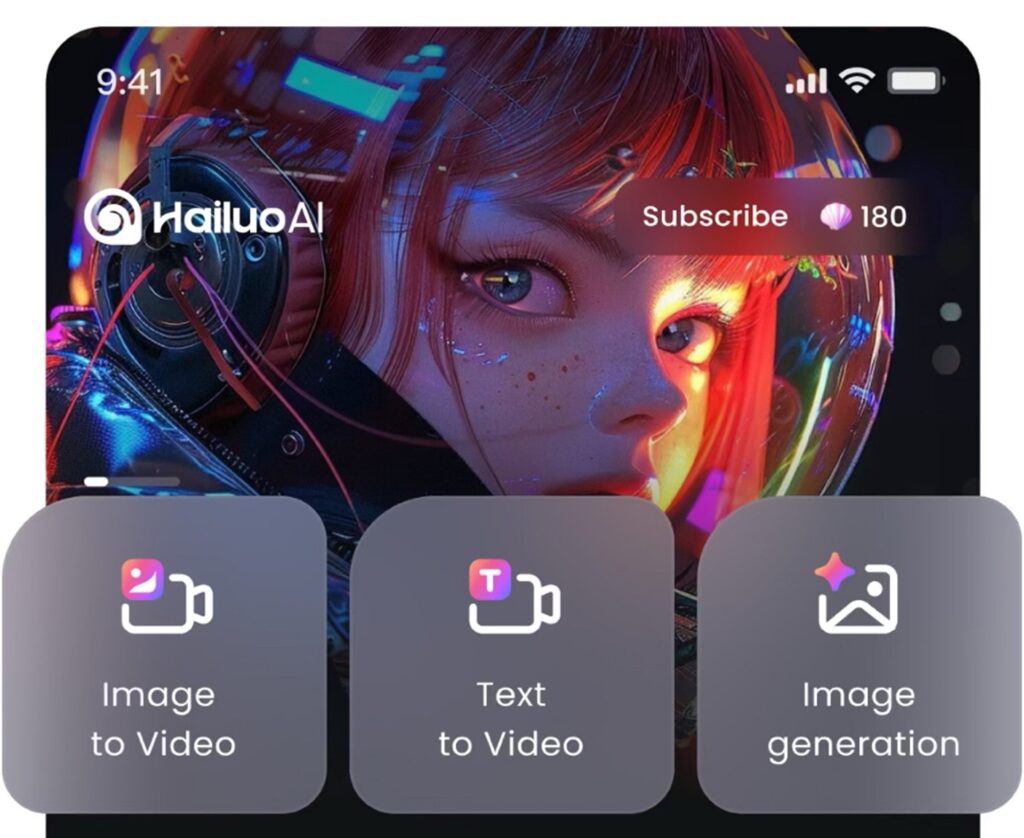 Hailuo AI Video Generator