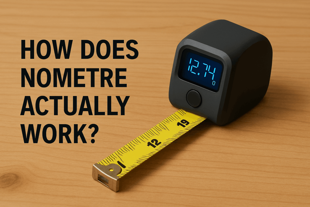 How Does Nometre Actually Work