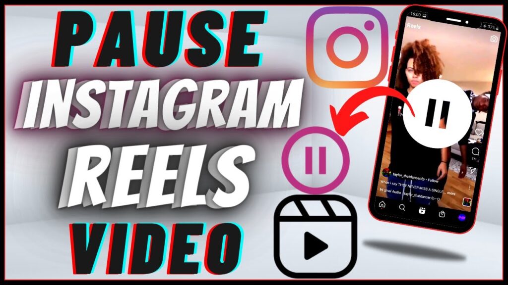 Alternative Ways to Pause Instagram Reels