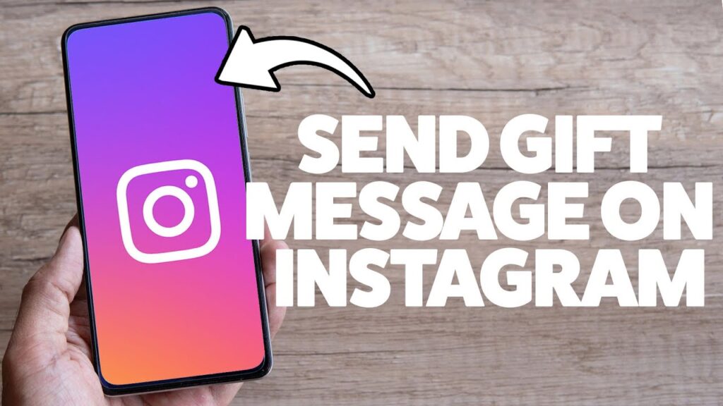 How to Send Gift Messages on Instagram