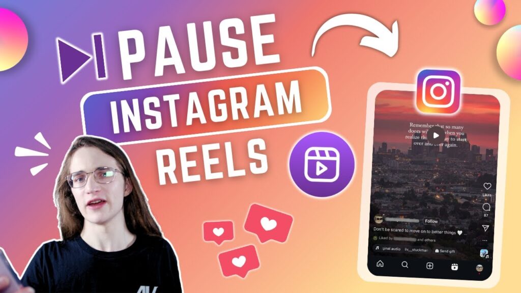 Why Instagram Reels Don't Have a Pause Button