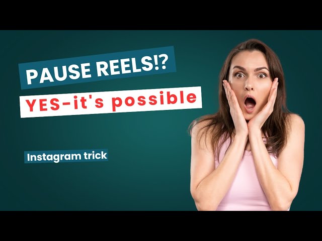 How to Pause Instagram Reels on Different Devices