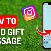 How to Send Gift Messages on Instagram