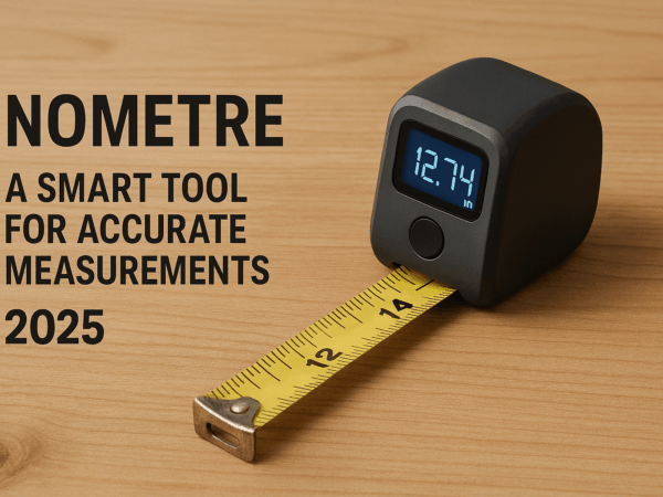 Nometre: A Smart Tool for Accurate Measurements 2025