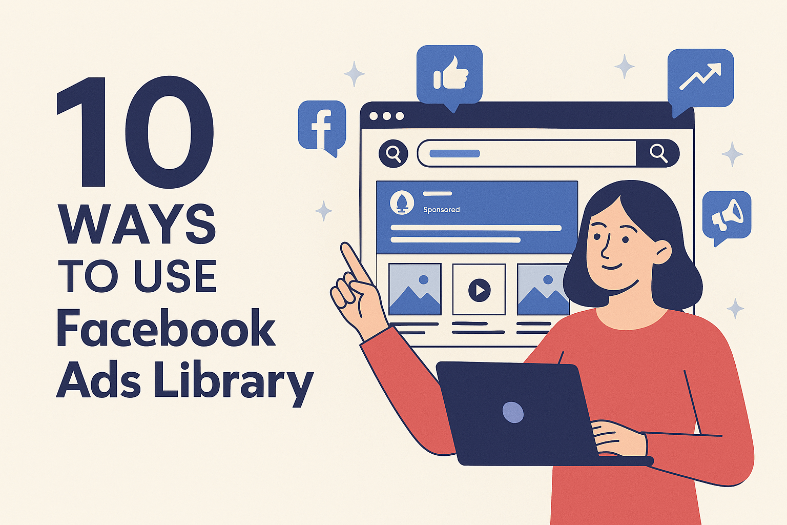 How To Use Facebook Ads Library